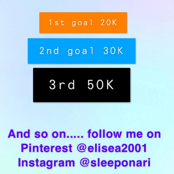 FOLLOW GAME, New blues come collect and share 💙 - Picture 2 of 4